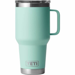 Yeti Rambler 30 Oz Travel Mug Seafoam
