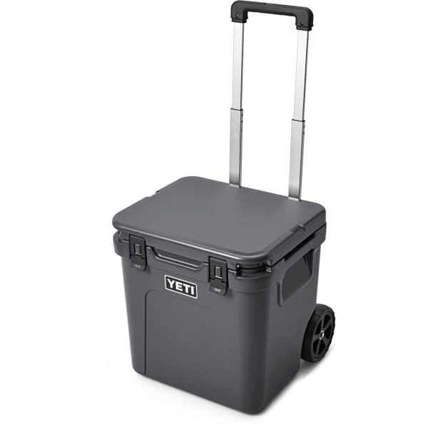 Yeti Roadie 48 Wheeled Cooler Charcoal