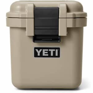 Yeti Loadout GoBox 15 Gear Case Tan