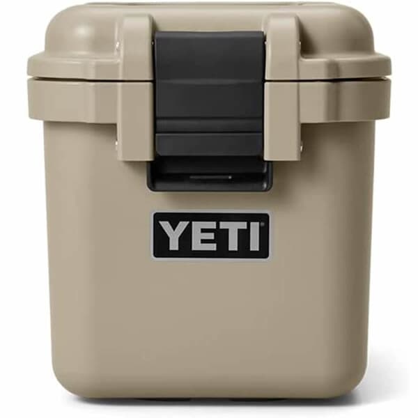 Yeti Loadout GoBox 15 Gear Case Tan