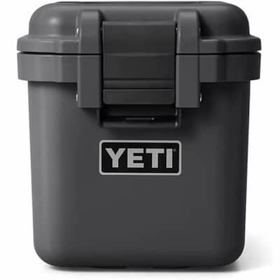 Yeti Loadout GoBox 15 Gear Case Charcoal