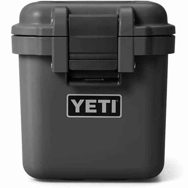 Yeti Loadout GoBox 15 Gear Case Charcoal