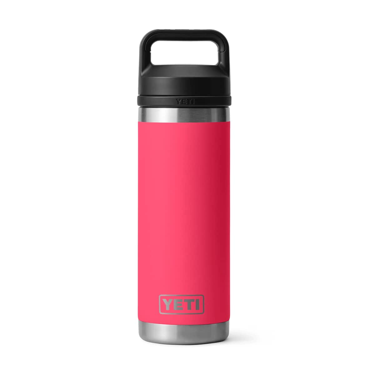 Yeti Rambler 18 Oz Bottle Chug Cap Bimini Pink (7000001197) - BBQ World