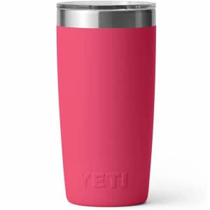 Yeti Rambler 10 Oz Tumbler Bimini Pink