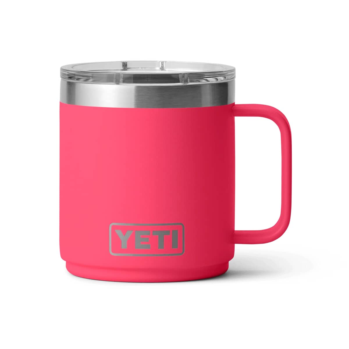 Yeti Rambler 10 Oz Mug Bimini Pink 7000001208 BBQ World   7000001208vlarge 