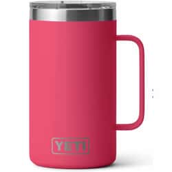 Yeti Rambler 24 oz Mug - Ice Pink