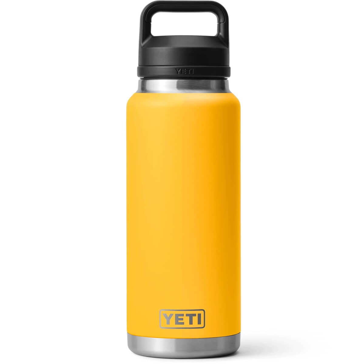 Yeti 36 oz. Rambler Bottle with Chug Cap Rescue Red