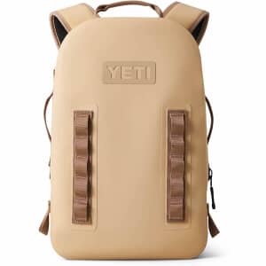 Yeti Panga Submersible Backpack Tan