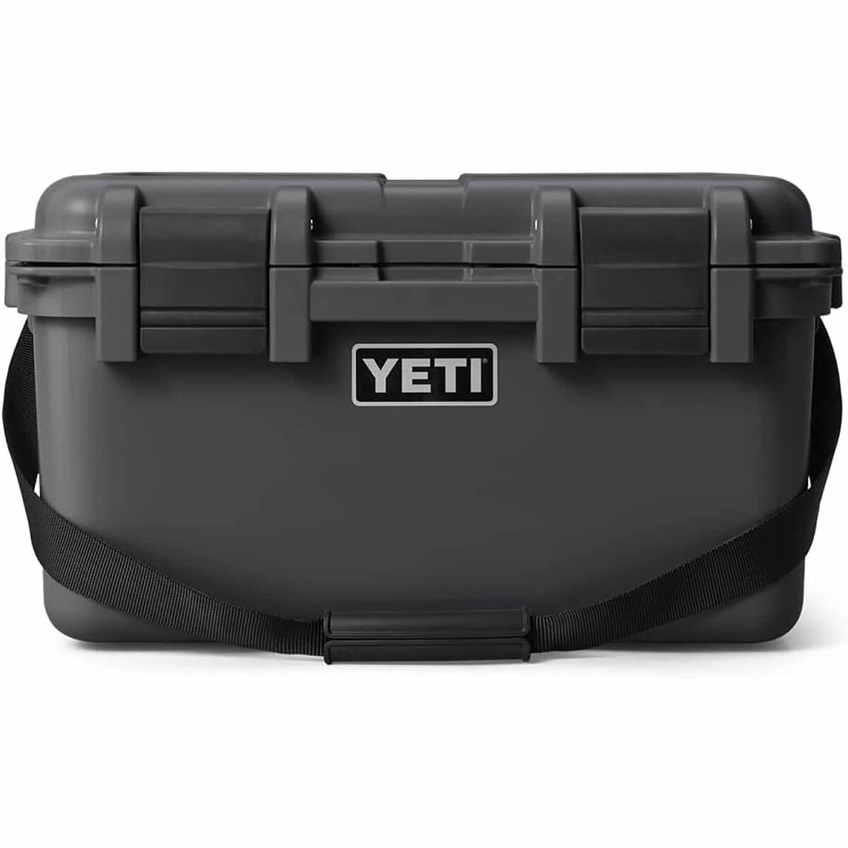 Yeti Loadout GoBox 30 Gear Case Charcoal 2.0