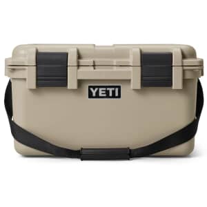 Yeti Loadout GoBox 30 Gear Case Tan 2.0