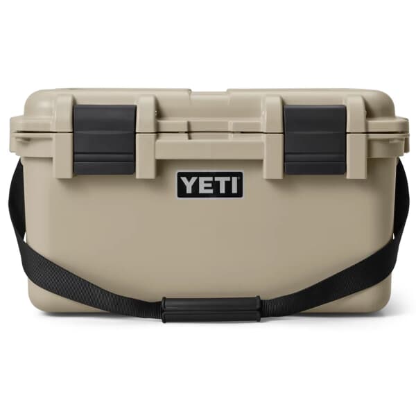 Yeti Loadout GoBox 30 Gear Case Tan 2.0