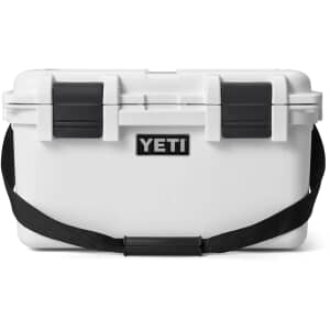 Yeti Loadout GoBox 30 Gear Case White 2.0