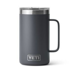 Yeti Rambler 24 Oz Mug Charcoal