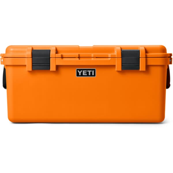 Yeti Loadout GoBox 60 Gear Case King Crab Orange