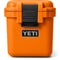Yeti Loadout GoBox 15 Gear Case King Crab Orange 1