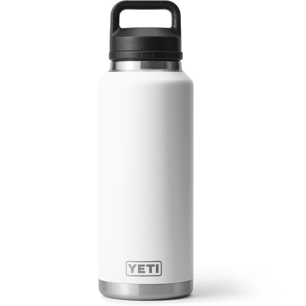 Yeti Rambler 46 Oz Chug Bottle White