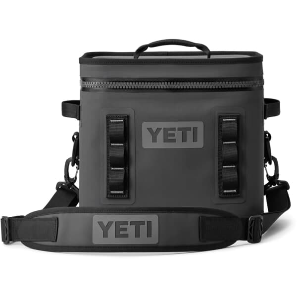 Yeti Hopper Flip 12 Soft Cooler Charcoal