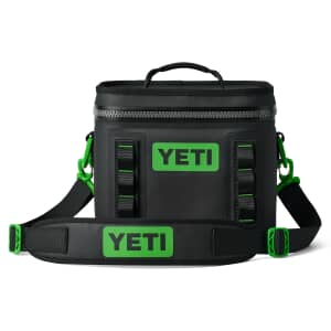 Yeti Hopper Flip 8 Canopy Green