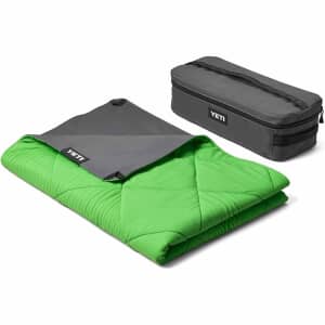 Yeti Lowlands Blanket Canopy Green