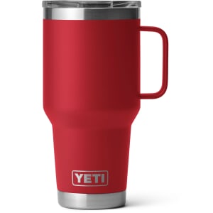 Yeti Rambler 30 Oz Travel Mug Rescue Red