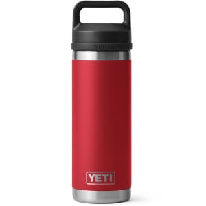 Yeti Rambler 18 Oz Chug Rescue Red