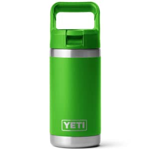 Yeti Rambler JR 12 Oz Kids Bottle Canopy Green