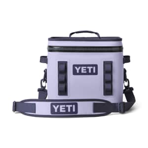 Yeti Hopper Flip 12 Soft Cooler Cosmic Lilac