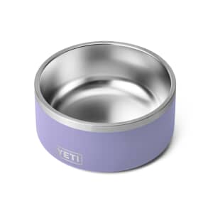 Yeti Boomer 8 Dog Bowl Cosmic Lilac