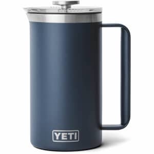 Yeti Rambler 34 Oz French Press Navy