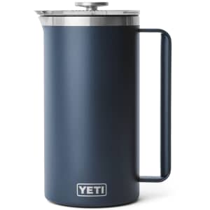 Yeti Rambler 64 Oz French Press Navy