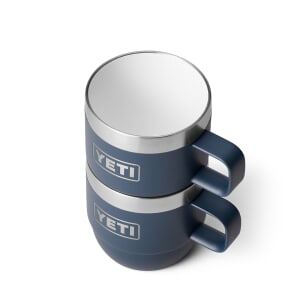 Yeti 6 Oz Espresso Cup 2 Pack Navy