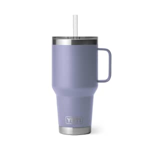 Yeti Rambler 35 Oz Straw Mug Cosmic Lilac