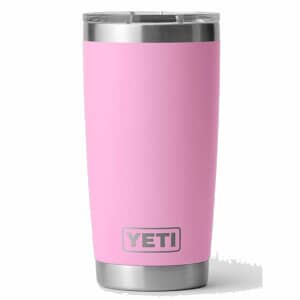 Yeti Rambler 20 Oz Tumbler Power Pink