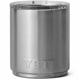 Yeti Rambler Lowball 2.0 Stainless Steel