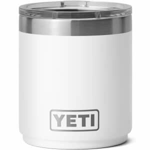 Yeti Rambler Lowball 2.0 White