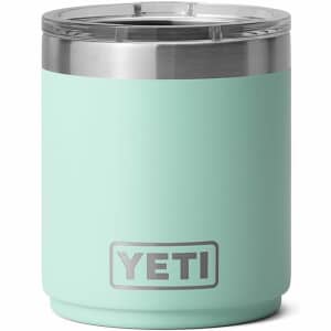 Yeti Rambler Lowball 2.0 Seafoam