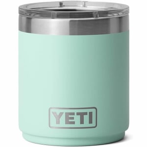 Yeti Rambler Lowball 2.0 Seafoam