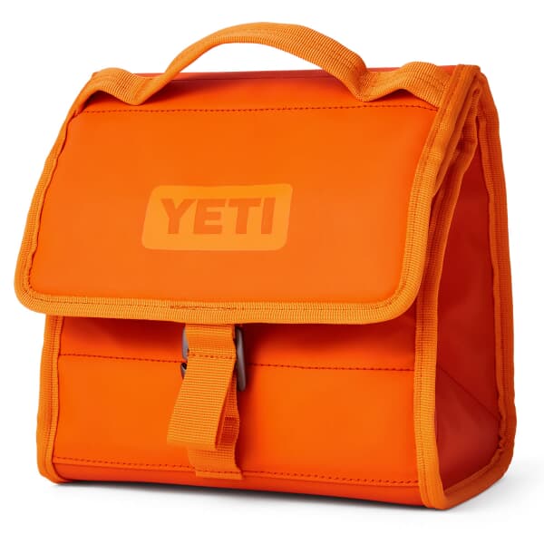 Yeti Daytrip Lunch Bag King Crab Orange