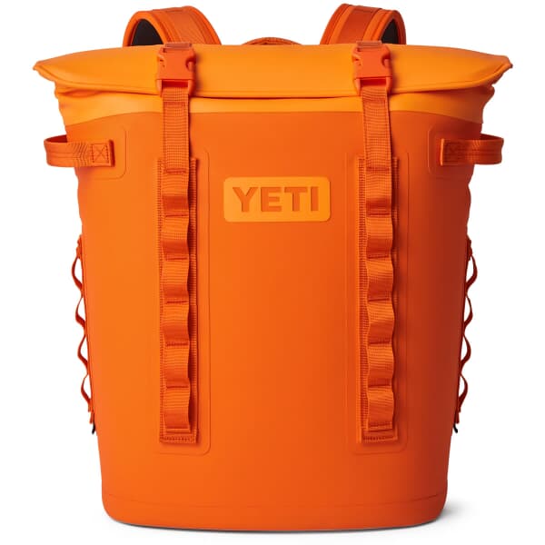 Yeti Hopper M20 Backpack Soft Cooler King Crab Orange