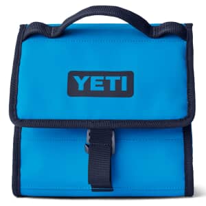 Yeti Daytrip Lunch Bag Big Wave Blue