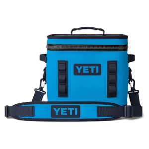 Yeti Hopper Flip 12 Big Wave Blue