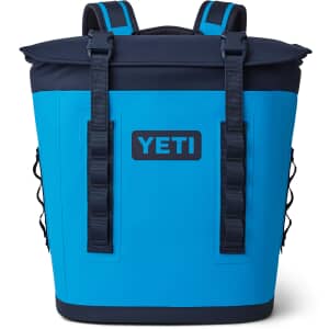 Yeti Hopper Backpack M12 Big Wave Blue