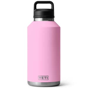 Yeti Rambler 64 Oz Chug Bottle Power Pink