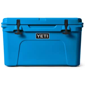 Yeti Tundra 45 Big Wave Blue