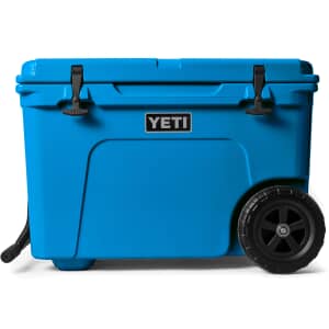 Yeti Tundra Haul Big Wave Blue