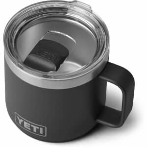 Yeti Rambler 14 Oz Mug 2.0 Black