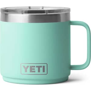 Yeti Rambler 14 Oz Mug 2.0 Seafoam