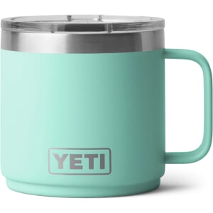 Yeti Rambler 14 Oz Mug 2.0 Seafoam