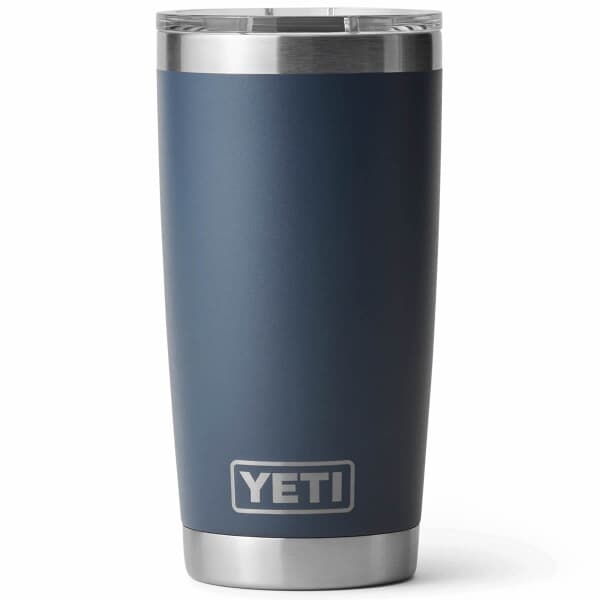 Yeti Rambler 20 Oz Tumbler Navy