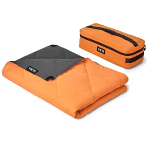 Yeti Lowlands Blanket King Crab Orange